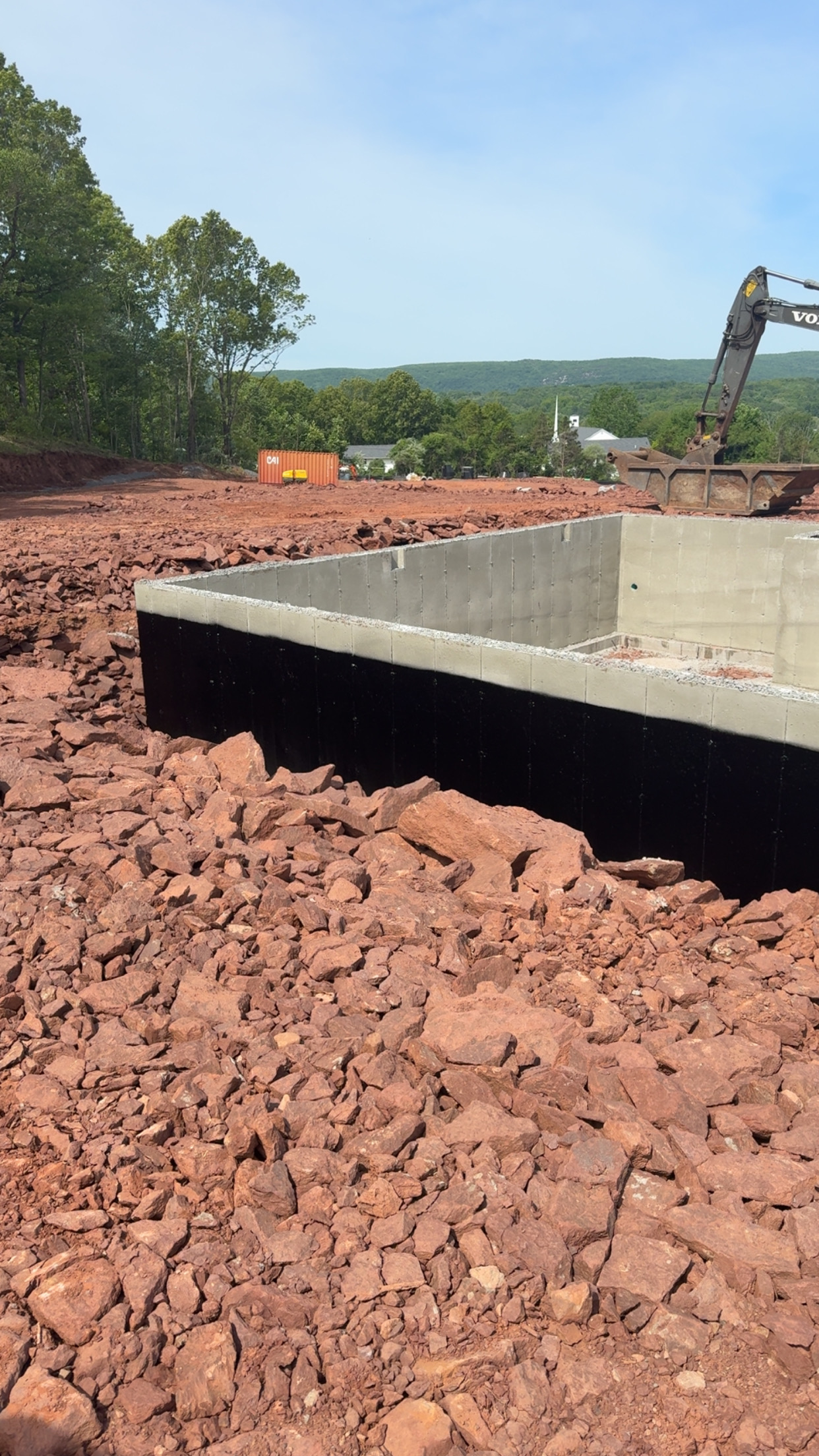 Foundation Sealing