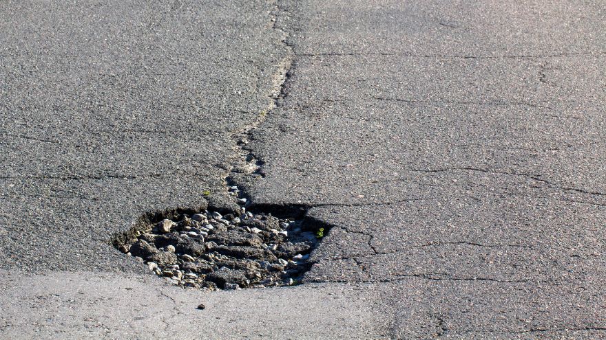 Pothole Repair